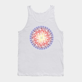 Mandalesque I Tank Top